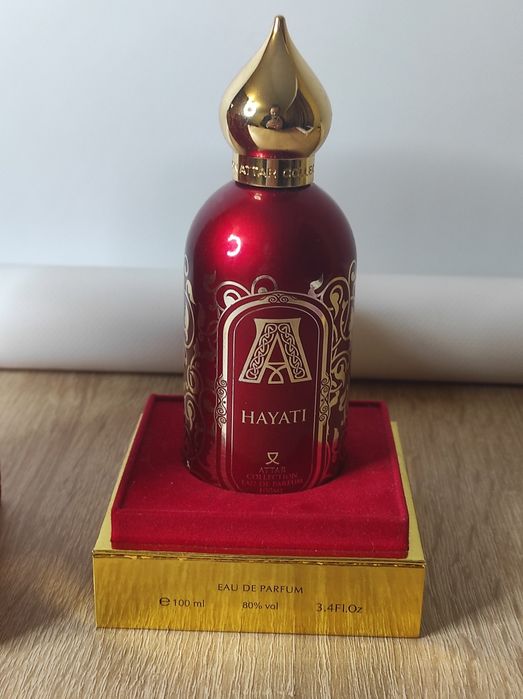 Attar Collection Hayati