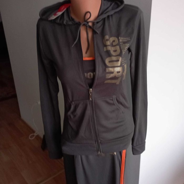 Dres 3 czesciowy dziewczecy