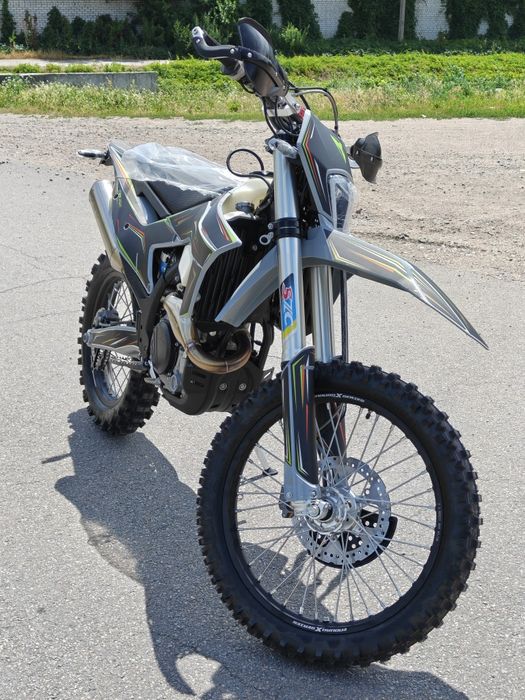 Кросовий мотоцикл Kovi CRS250