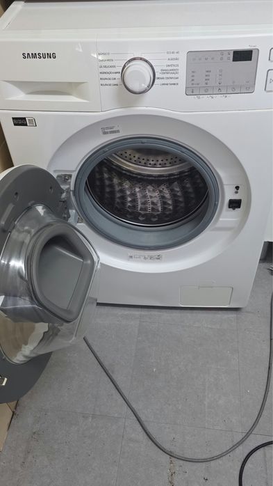 Maquina de lavar samsung