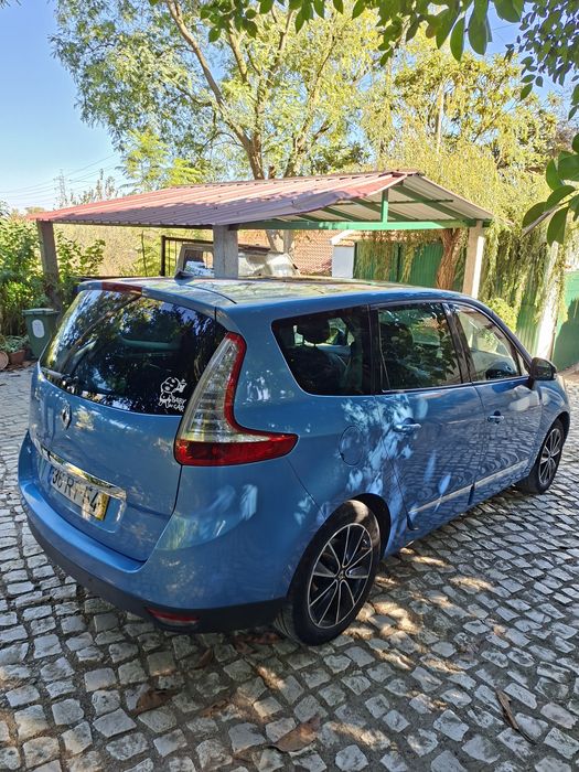 Renaul grand scenic 1.6 dci — photo 4