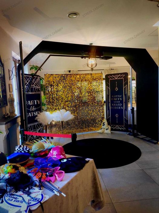 |Fotobudka 360|Overhead|Brama|Videobudka|