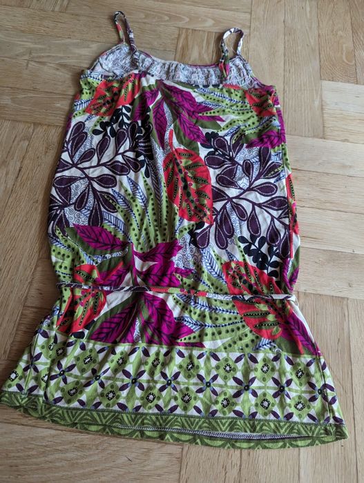 Kolorowa bluzka Camaieu 36