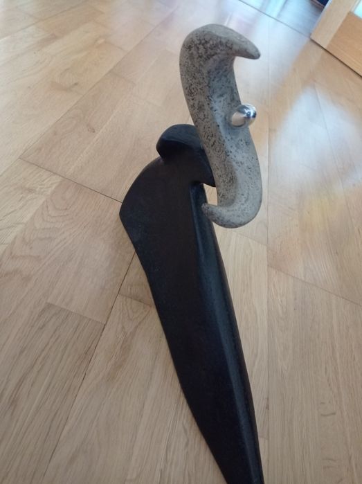 Peça decorativa única