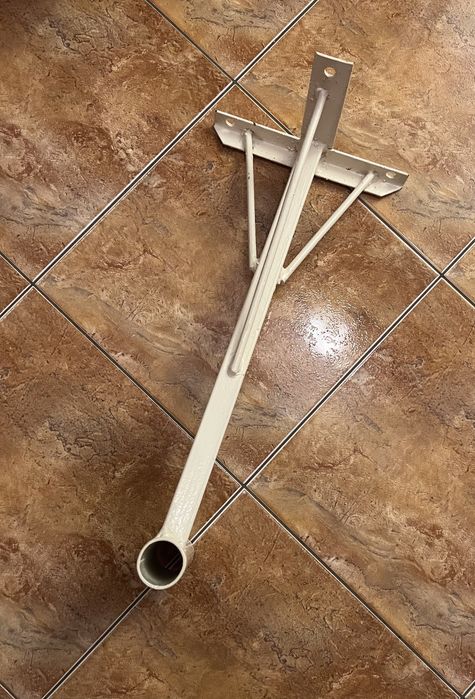 Держатель для уличной антенны кронштейн