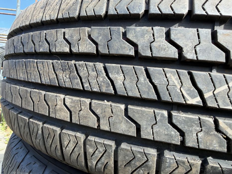 Opona 255/65/18 Goodyear Wrangler 4 szt.
