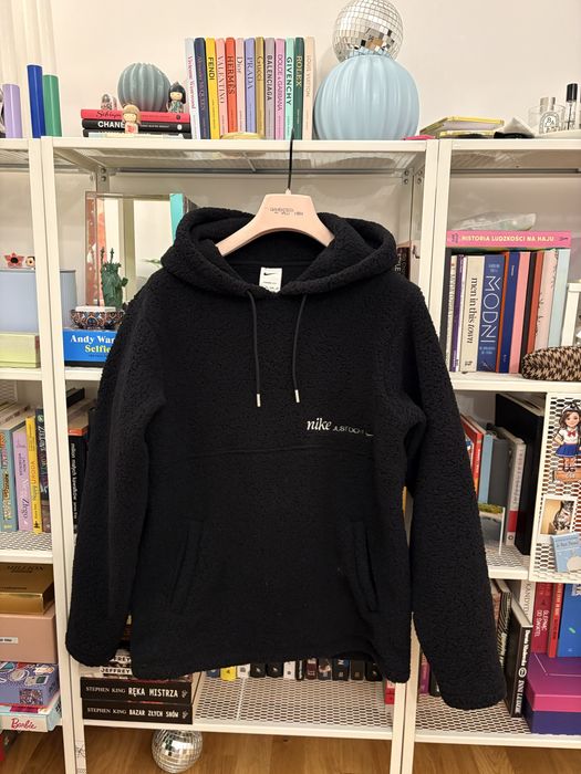 Dres Nike miś/miękki polar