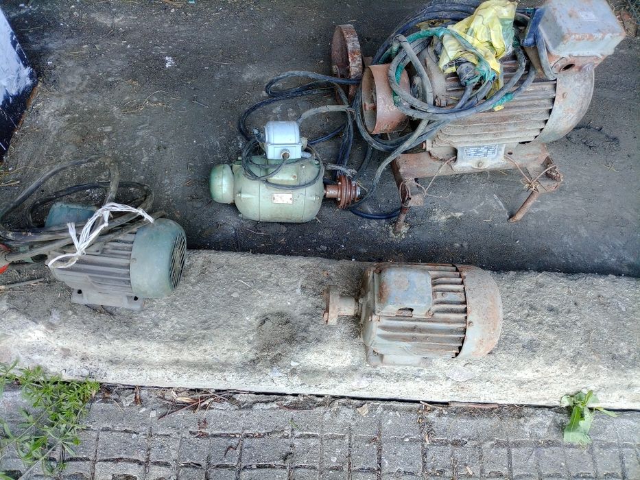 Silnik 7,5 kw silniki elektryczne