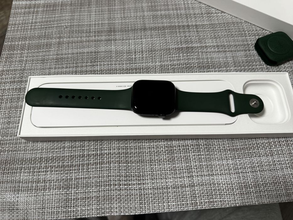 Apple Watch series 7 (45 мм)