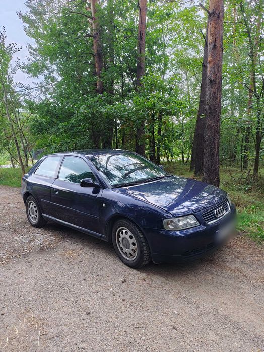 Audi A3 3-drzwiowe