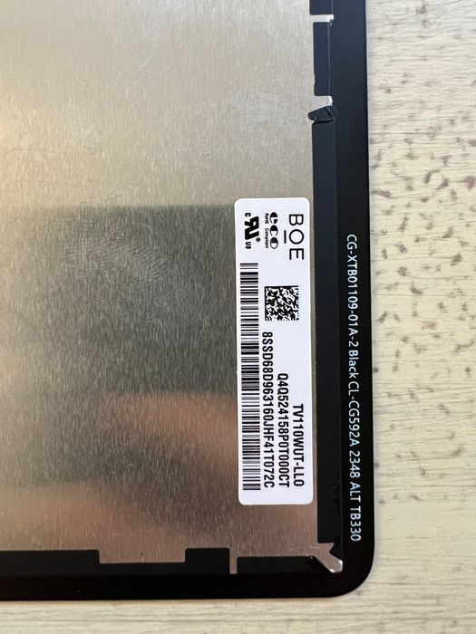 Ecrã Tablet Lenovo Tab M11