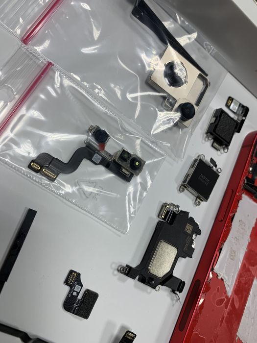 Камера до Айфон / iPhone від 6 до 16 Pro. Original Зняті з телефона