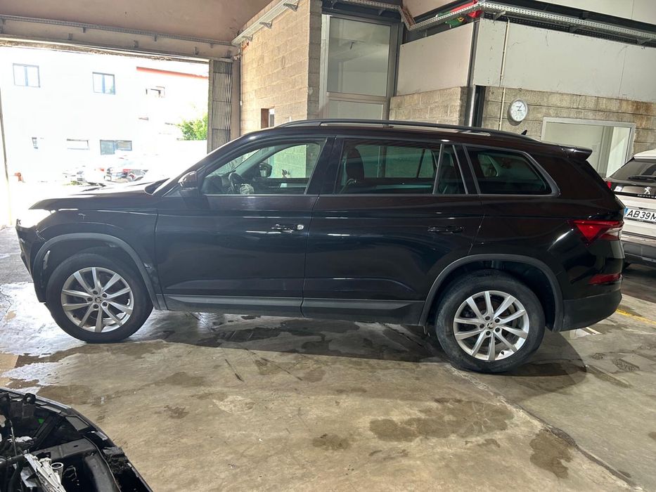 Skoda Kodiac Ambition 2.0TDI DSG 7 lugares