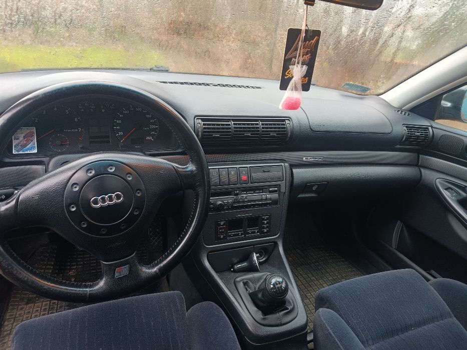 Audi A4 B5 2.6 V6 Quattro Avant