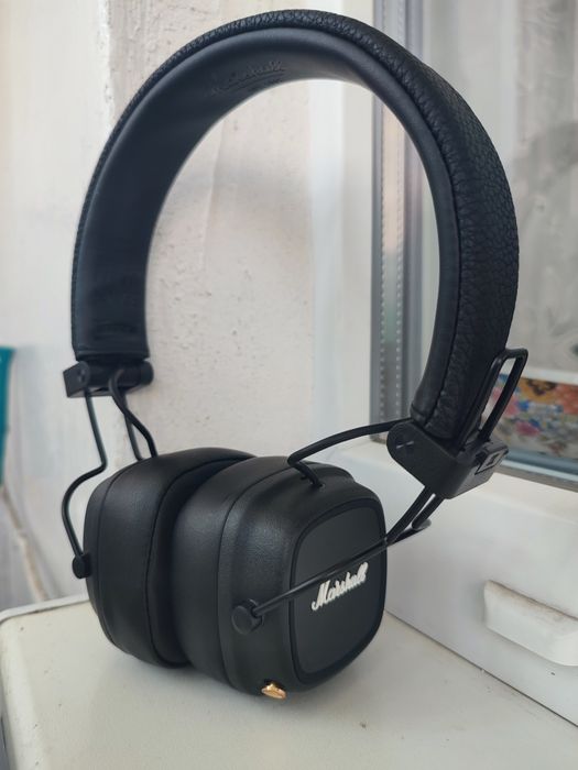 Навушники Marshall Major 4  б.у. original