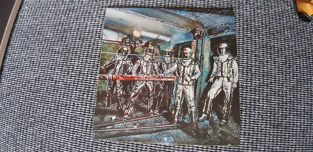 OMEGA-Live 2LP 1979 LP
