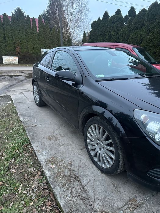 Opel Astra h gtc 2.0t