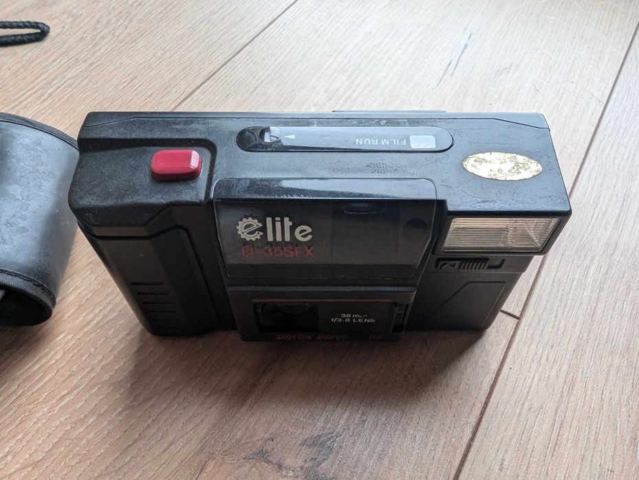 Aparat fotograficzny Elite El-35SFX