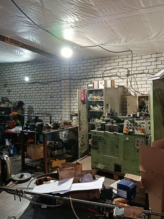 Продам капітальний гараж Победа-6