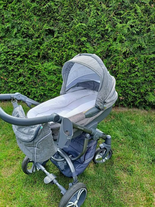 Wózek Bebetto Holland 2w1