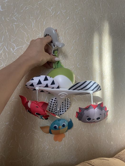 Музичний мобіль Tiny Love Magical Tales 3-в-1