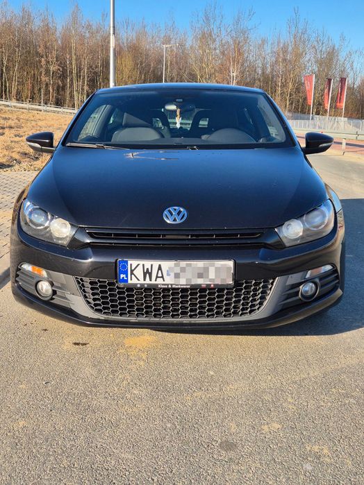 VW Scirocco 2.0 TDI