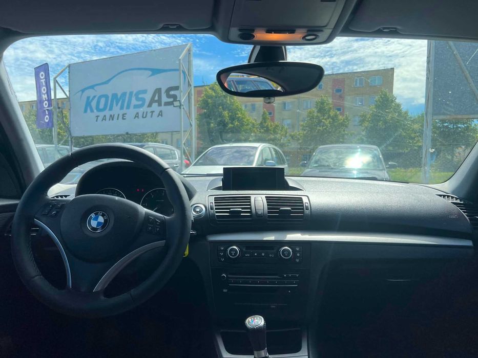 BMW E87 2.0D 140KM 2007r * Zadbana Elektryka Klima * Bydgoszcz