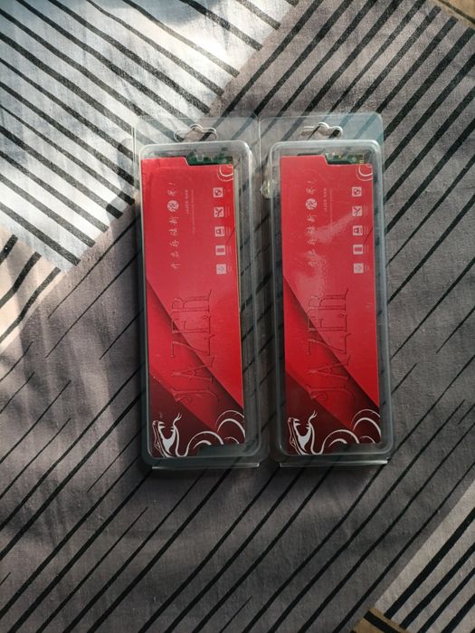 Продам оперативну пам'ять 8gb ddr4 2133 mg