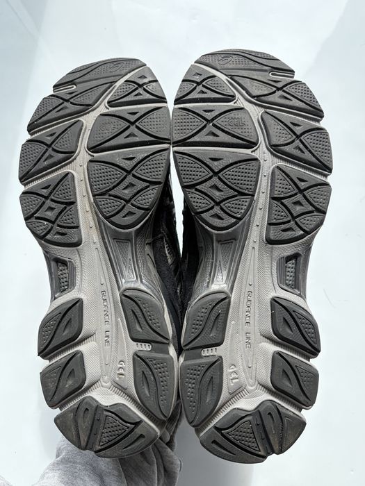 Кросівки Asics Gel-Nyc Black Graphite Grey