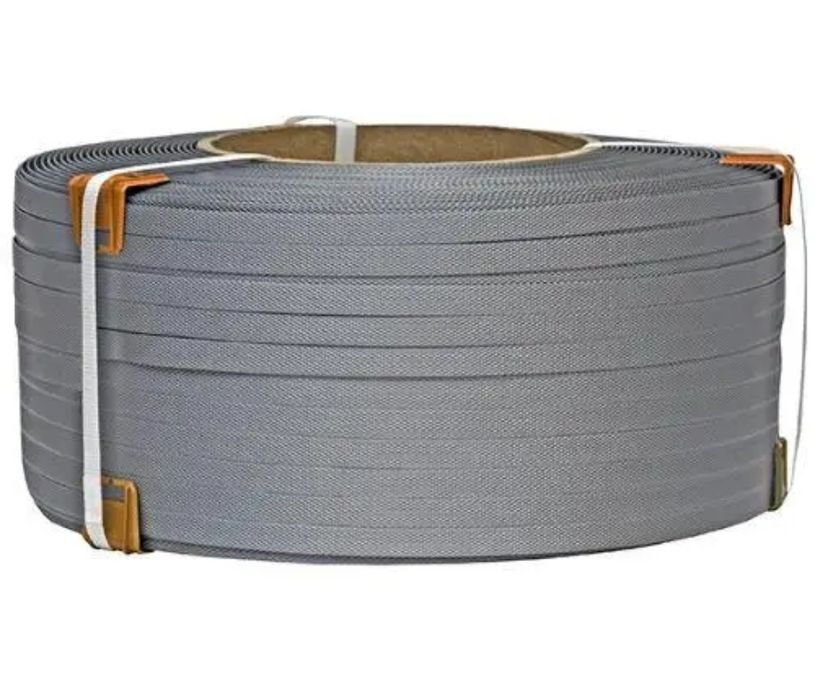 Стрічка лента пакувальна 16080, бухта 1500 м, скоби