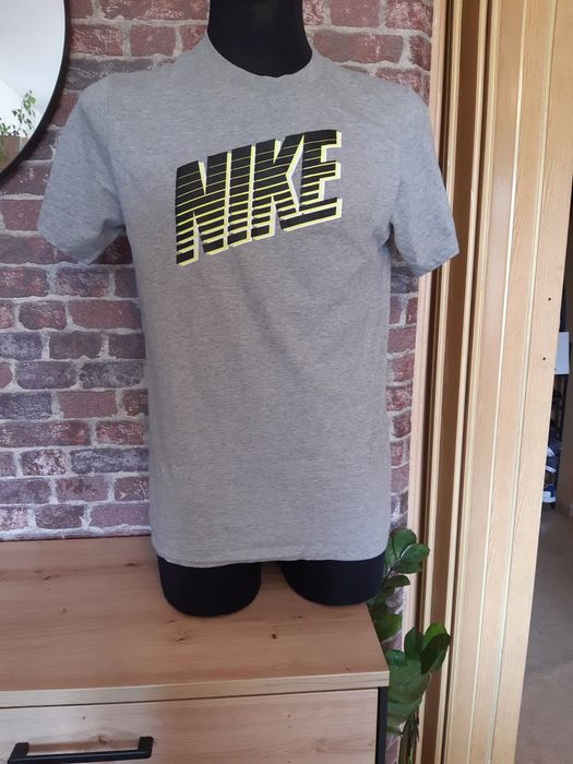 Męska bawełniana koszulka Nike L