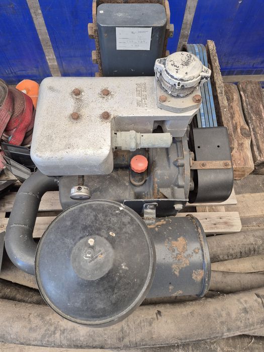 Kompresor GHH rand cs80