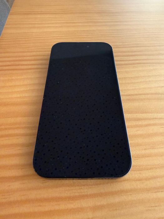 IPhone 14 Pro 256GB Preto – Muito Bom Estado