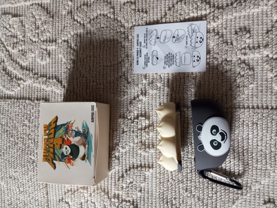 Pack Kung Fu Panda 4