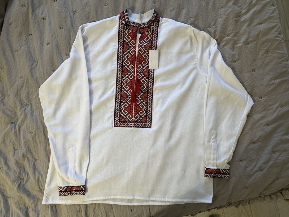 Вишиванка чоловіча
