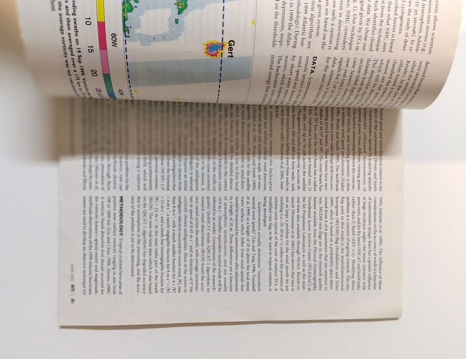 BAMS - Bulletin of The American meteorological society