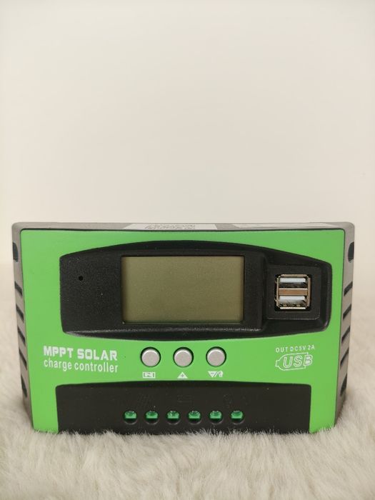 Regulator ładowania słonecznego mppt
