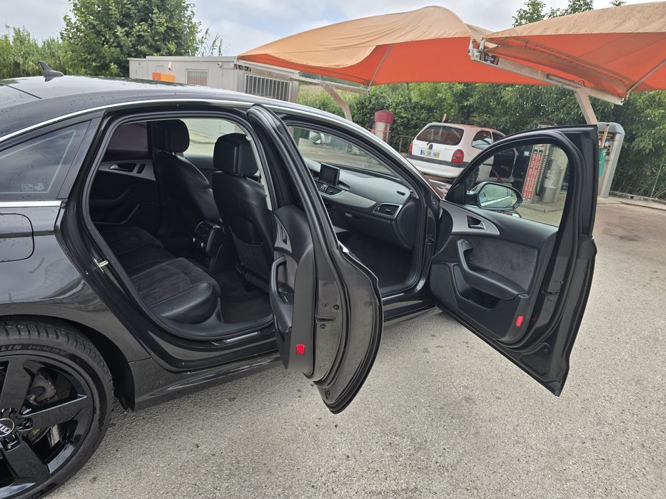 Audi A6 2.0tdi Ultra