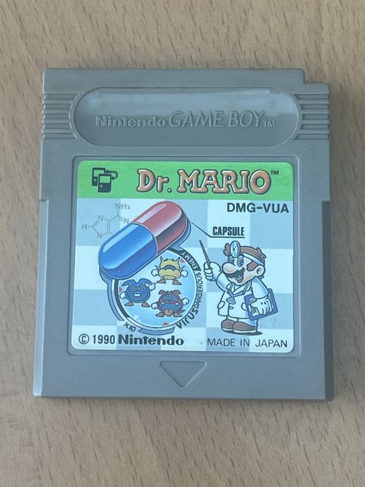 Jogos para GameBoy