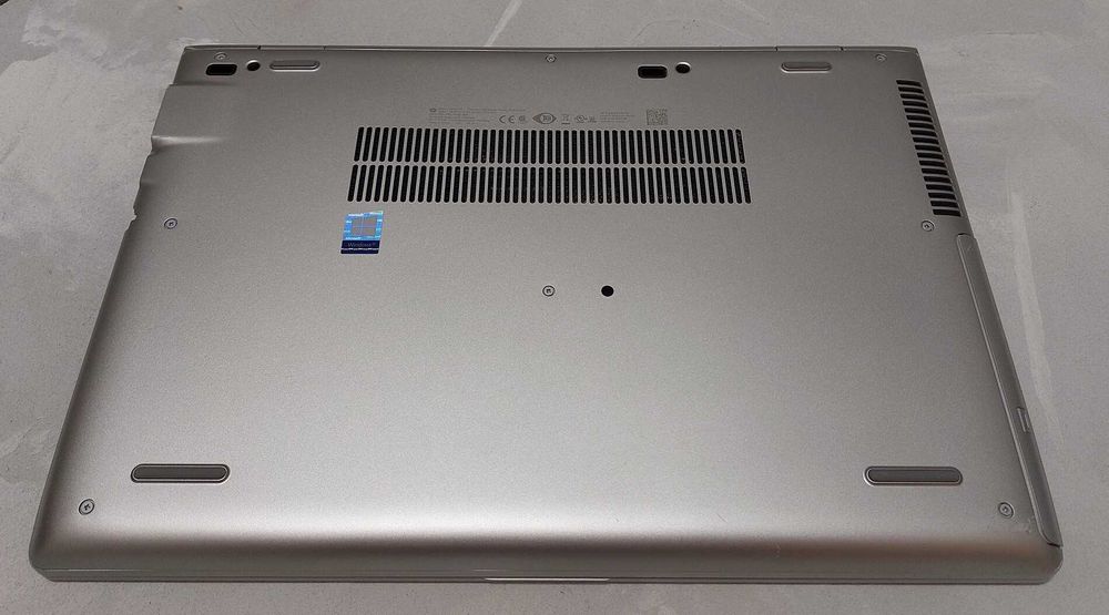 Ноутбук HP ProBook 650 G5 / i5 / 16 ГБ RAM / 256 ГБ SSD / 15.6"