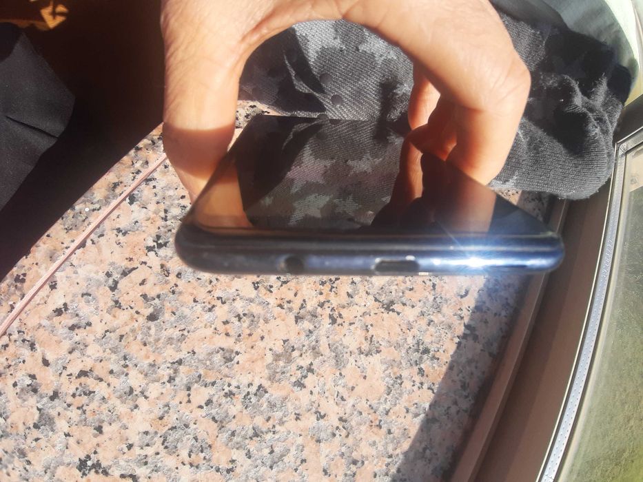 Galaxy A7 64GB - Preto - Desbloqueado em bom estado