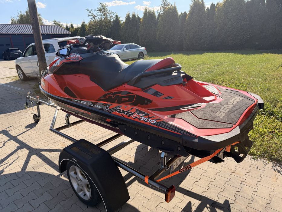 Seadoo  sea-doo rxp300