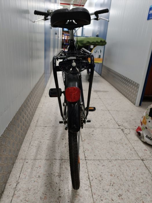 Bicicleta de passeio Órbita "Pasteleira"