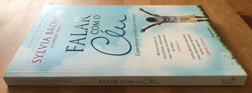 Falar com o Céu de Sylvia Browne