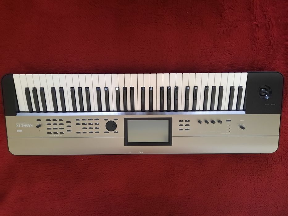Korg Krome ex 61