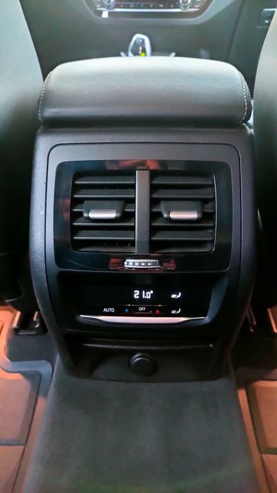 Bmw x3 G01  2.0D  190KM