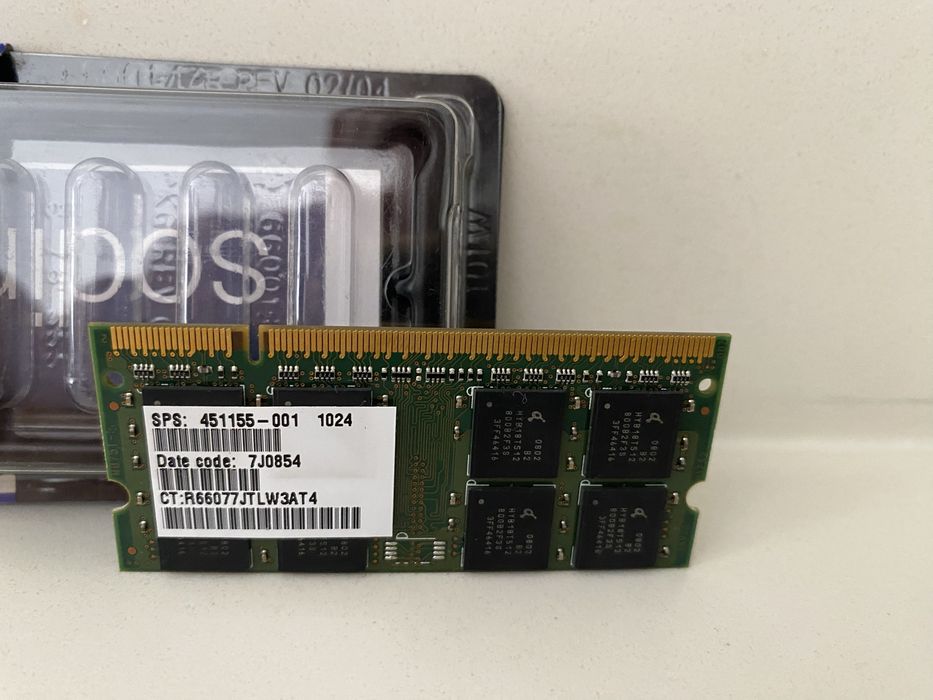 DDR2-667MHz RAM Memory442586602962298882