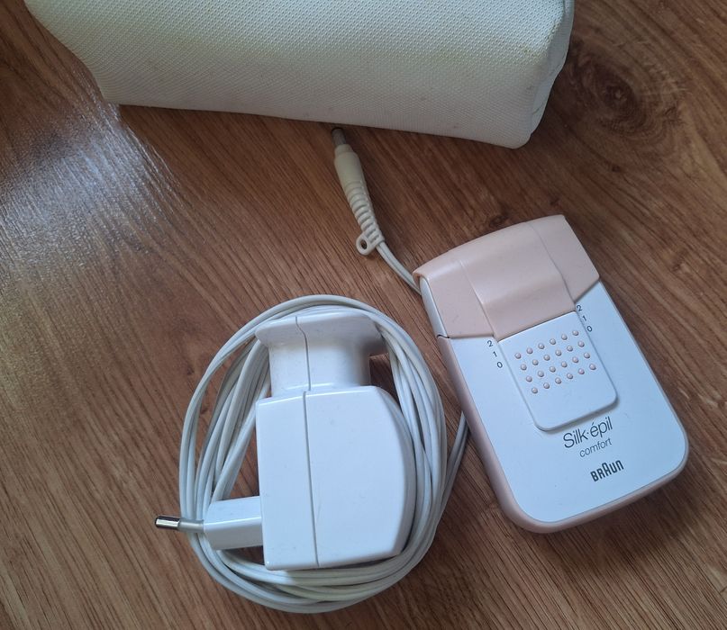 Depilator Braun Silk épil
