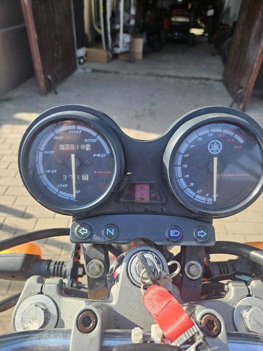 Yamaha xj 600 ładny stan