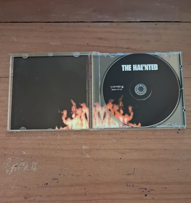 The Haunted Primeiro Album
